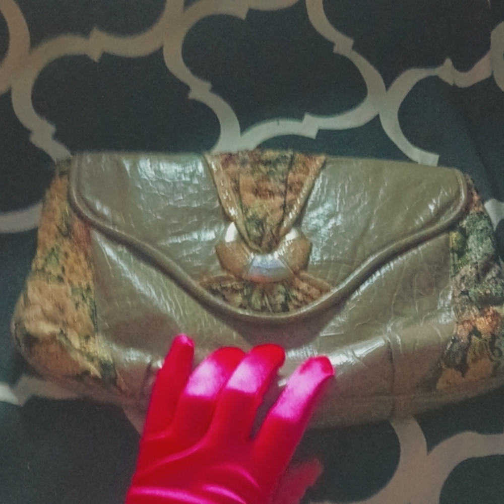 Vintage 1980 fifth avenue bag